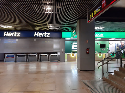 Terminal 1 | Aeropuerto Adolfo Suárez Madrid-Barajas
