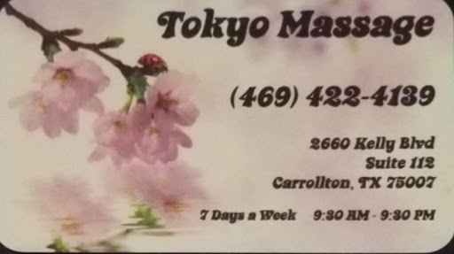 Tokyo Massage