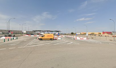 ACCESO PR-SUR Aeropuerto Madrid-Barajas