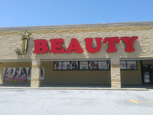 J Beauty Supply