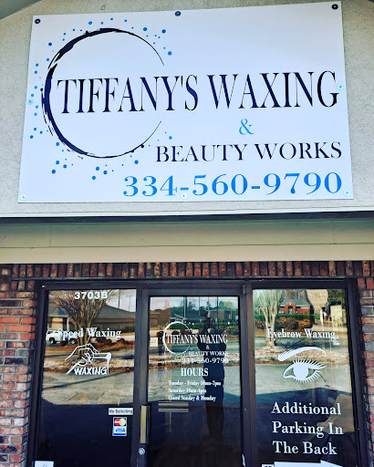 Tiffany's Waxing and beauty works