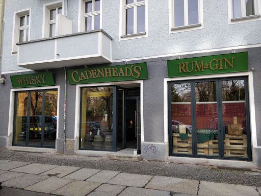 Cadenheads Whisky Shop Berlin