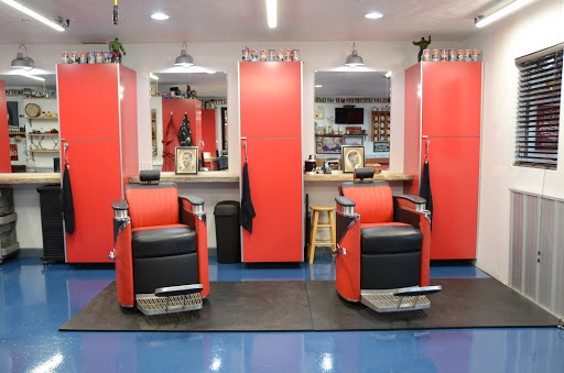 The Parlour Barbershop