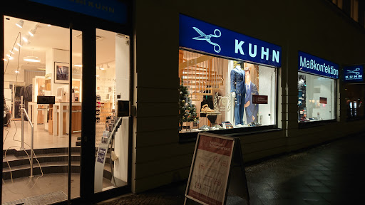 KUHN Maßkonfektion - Berlin Ku'Damm