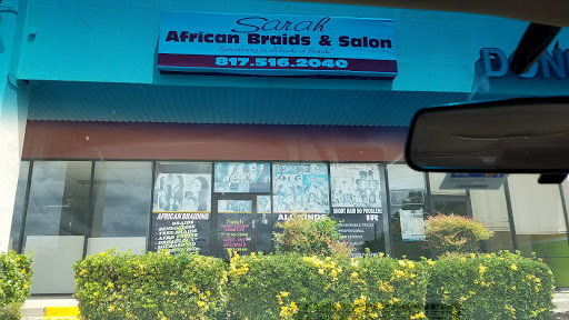 Grace's African Hair Braiding