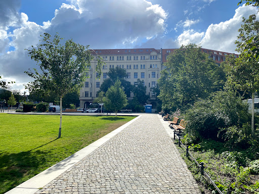 Steinplatz