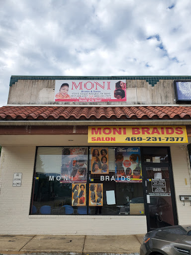 Moni Braids and Salon