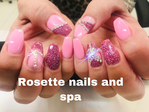 Rosette Nails