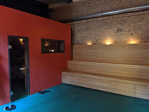 Olivin Wellness Lounge Sauna