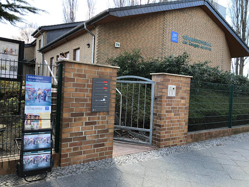 Jehovas Zeugen | Königreichssaal Berlin-Weißensee
