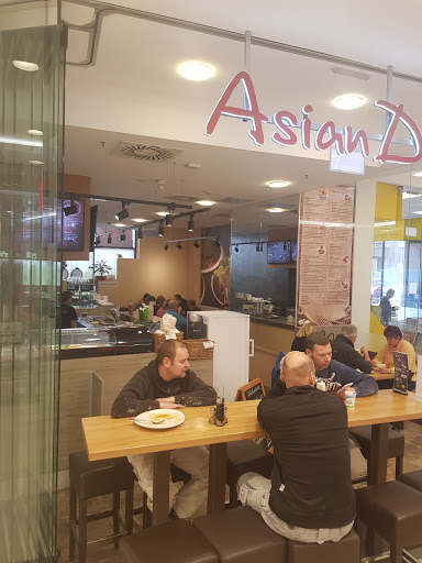 Asian Deli - Bringdienst - Berlin