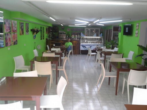 Heladería Cafetería Lima-Limon