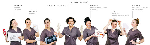 Dr. Nadia Rancsó - Implantologie Berlin Steglitz