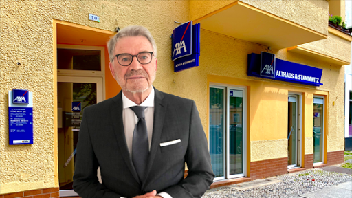 AXA Versicherungen Heinz Althaus - Berlin