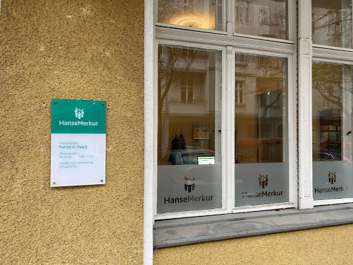 HanseMerkur Gebietsdirektion Berlin/ Brandenburg/ Mecklenburg Vorpommern