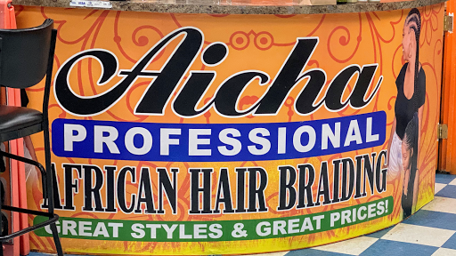 Aicha Professional African Hair Braiding
