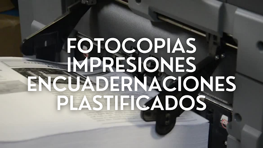Kiosco Prensa - Fotocopias Impresiones Papeleria