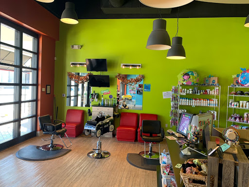 Pigtails & Crewcuts: Haircuts for Kids - East Memphis, TN