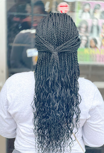 Khalpha African Hair Braiding
