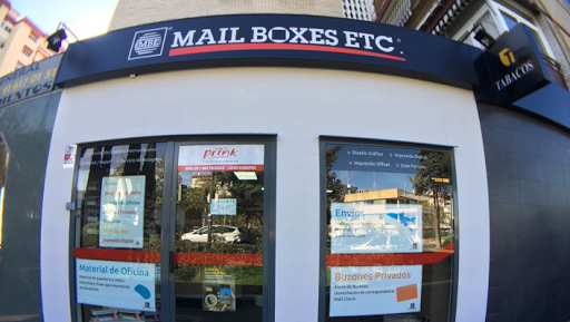 Mail Boxes Etc. - Centro MBE 2625