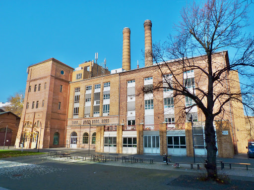 ehemaligen Kraft- und Fernheizwerk, Gebäude KF