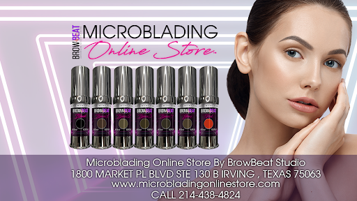 MicroBlading Supplies By BrowBeat Studio