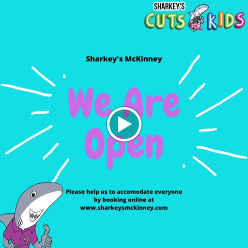 Sharkey's Cuts for Kids - McKinney