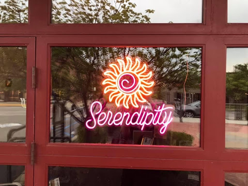 Serendipity Salon and Gallery by Elizabeth Jordheim