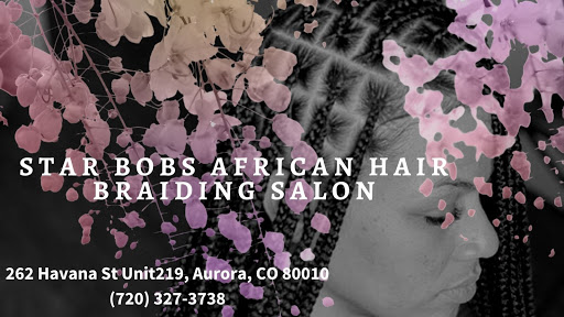 Star bob's African Hair Braiding