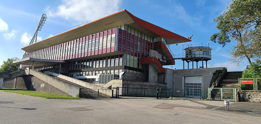 Friedrich-Ludwig-Jahn-Sportpark Stadion