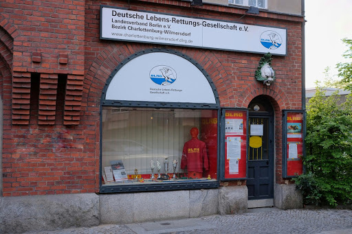 DLRG LV Berlin e.V. Charlottenburg-Wilmersdorf