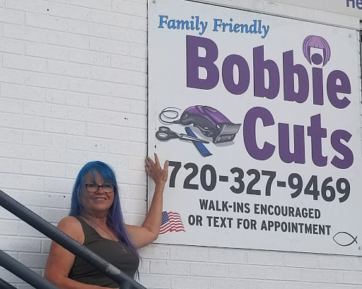 Bobbie Cuts Haircuts
