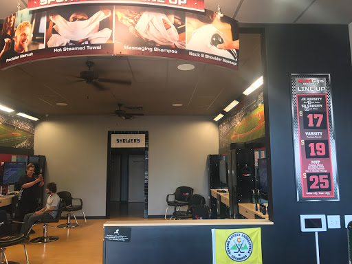Sport Clips Haircuts of Arvada - W 80th Ave