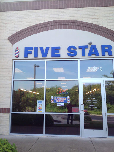Five Star Barber Salon