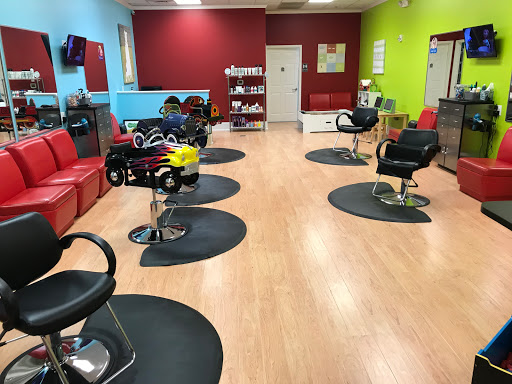 Pigtails & Crewcuts: Haircuts for Kids - Cotswold, NC
