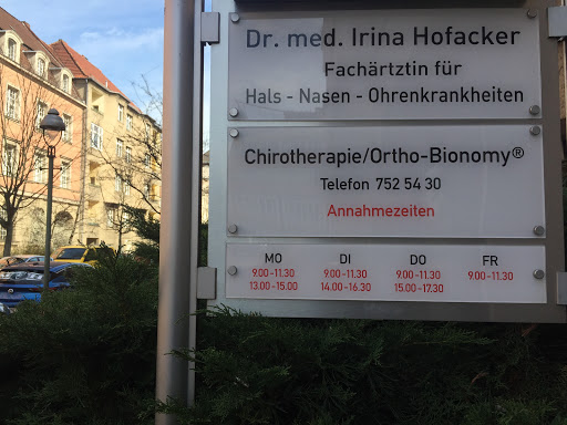 Dr.med. Irina Hofacker