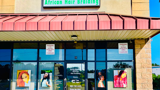 Mont Carmel African Hair Braiding