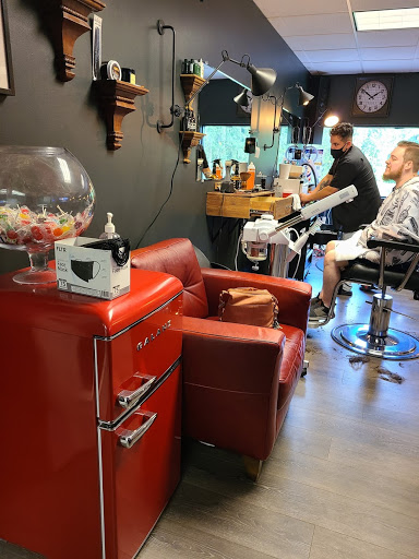 The Speakeasy Barbershop