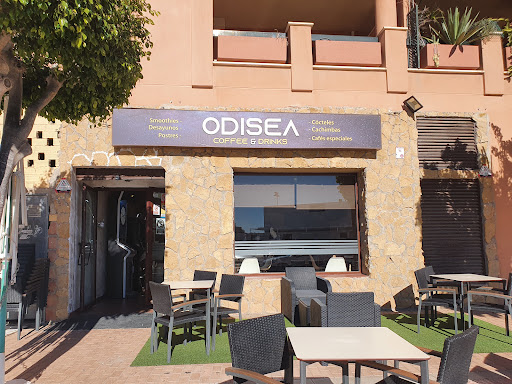 Odisea Coffee & Drinks