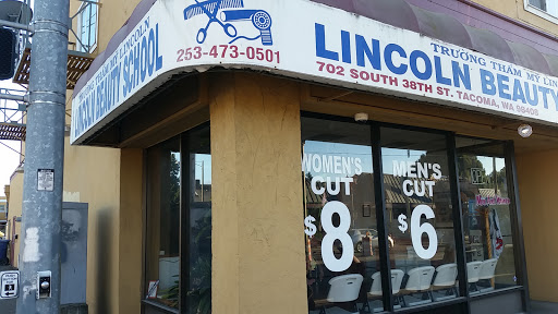 Lincoln Beauty School