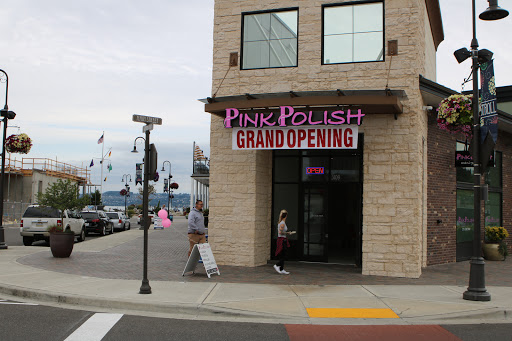 Pink Polish