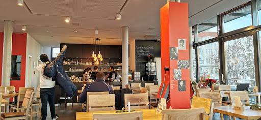 Restaurant & Cafè Haberland