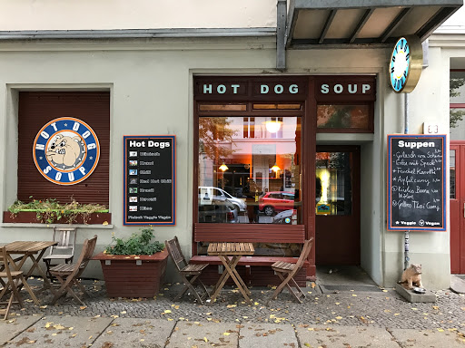 Hot Dog Soup