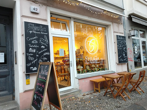 ShuGa - Café Pâtisserie Artisanale