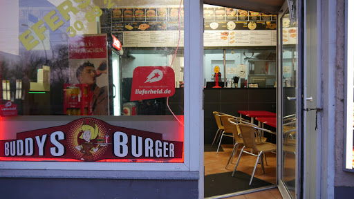 Buddys Burger Berlin