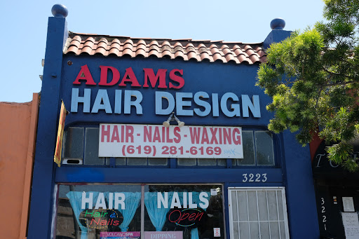 Adams Ave Nail & Hair Design