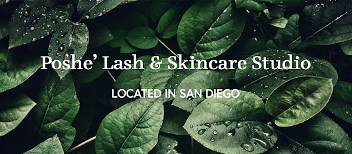Poshe' Lash & Skincare Studio
