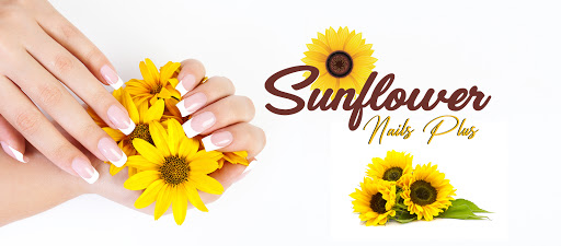 Sunflower Nails Plus