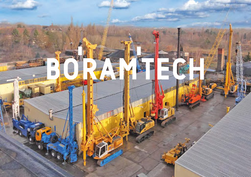 BORAMTECH Drilling Piling GmbH