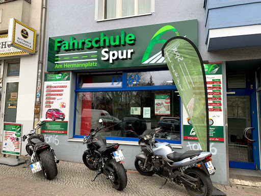 Fahrschule Spur am Hermannplatz GmbH